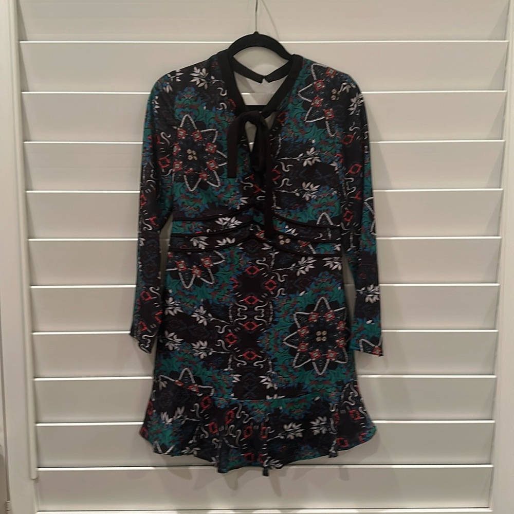 Adelyn Rae dress